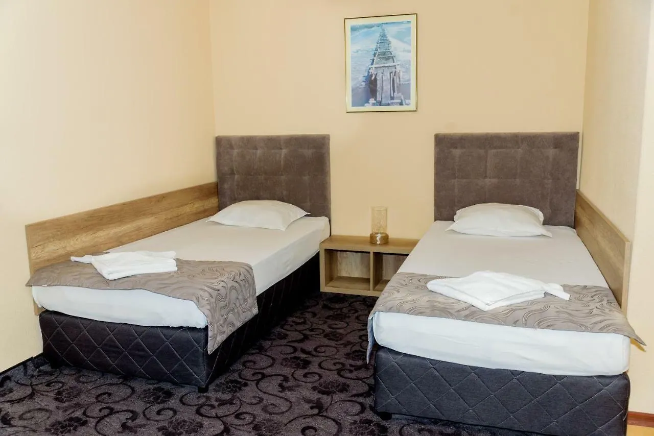 Family Hotel Prestige Burgas