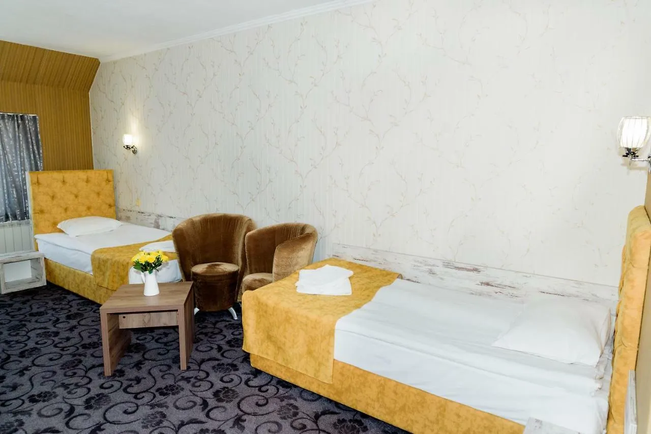 Family Hotel Prestige Burgas