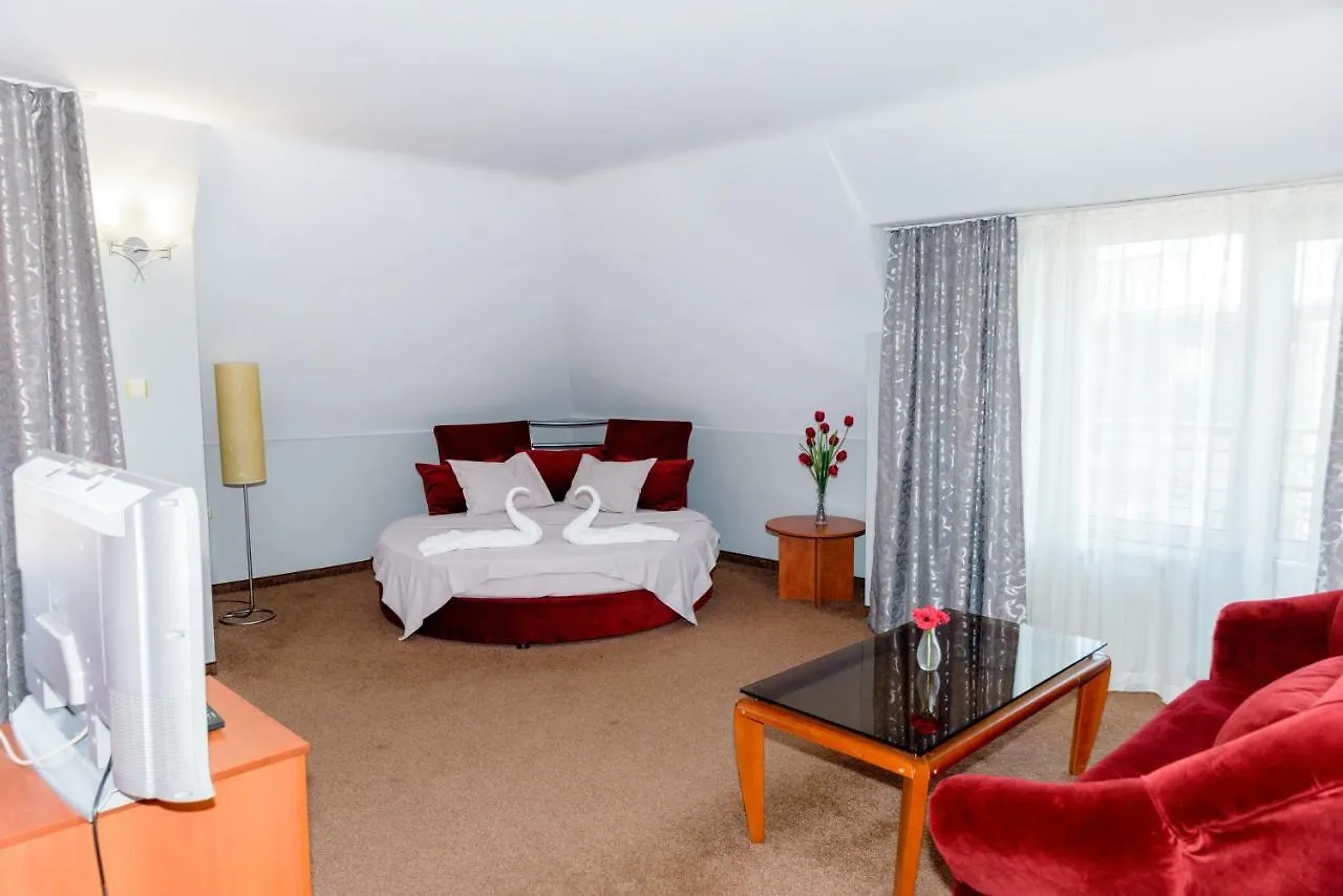 Family Hotel Prestige Burgas