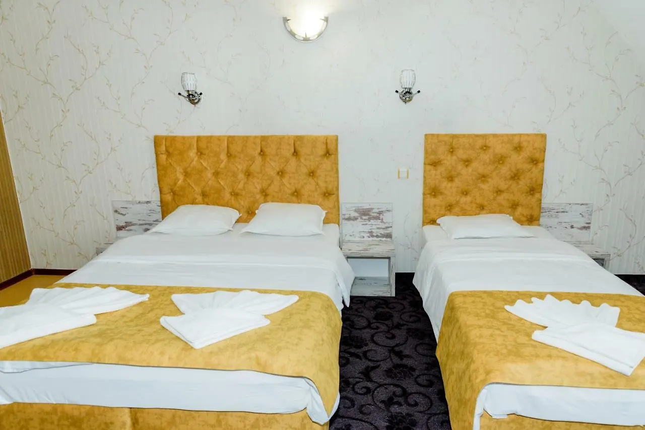 ***  Family Hotel Prestige Burgas Bulgaria